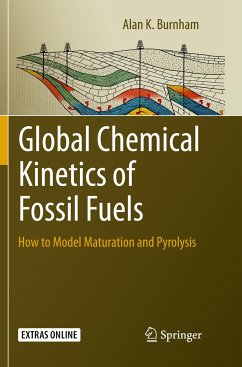 Global Chemical Kinetics of Fossil Fuels - Burnham, Alan K.