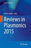 Reviews in Plasmonics 2015