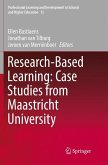 Research-Based Learning: Case Studies from Maastricht University