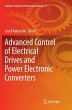 Advanced Control of Electrical Drives... - Bild 1
