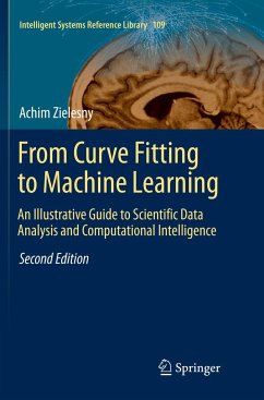 From Curve Fitting to Machine Learning - Zielesny, Achim