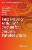 Finite Frequency Analysis and Synthesis for Singularly Perturbed Systems