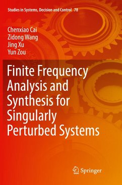 Finite Frequency Analysis and Synthesis for Singularly Perturbed Systems - Cai, Chenxiao;Wang, Zidong;Xu, Jing