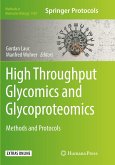 High-Throughput Glycomics and Glycoproteomics