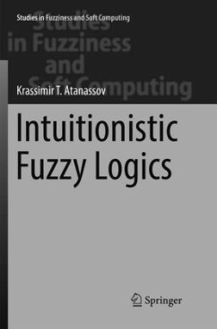 Intuitionistic Fuzzy Logics - Atanassov, Krassimir T.