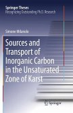 Sources and Transport of Inorganic Carbon in the Unsaturated Zone of Karst