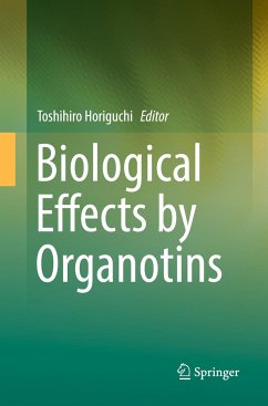 Biological Effects by Organotins