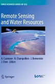 Remote Sensing and Water Resources