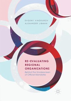 Re-Evaluating Regional Organizations - Vinokurov, Evgeny;Libman, Alexander
