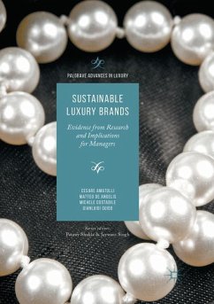 Sustainable Luxury Brands - Amatulli, Cesare;De Angelis, Matteo;Costabile, Michele