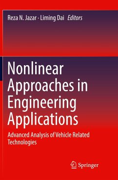 Nonlinear Approaches in Engineering Applications