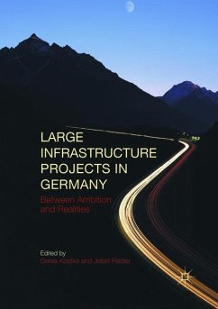 Large Infrastructure Projects in Germany