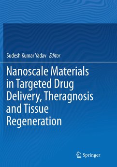 Nanoscale Materials in Targeted Drug Delivery, Theragnosis and Tissue Regeneration