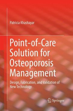 Point-of-Care Solution for Osteoporosis Management - Khashayar, Patricia