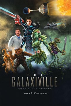 Cover The Galaxiville (eBook, ePUB)