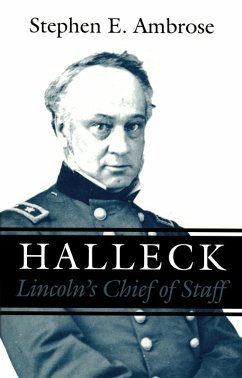 Halleck (eBook, ePUB) - Ambrose, Stephen E.