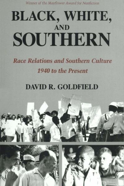 Black, White, and Southern (eBook, ePUB)
