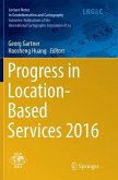 Progress in Location-Based Services 2016