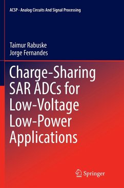 Charge-Sharing SAR ADCs for Low-Voltage Low-Power Applications - Rabuske, Taimur;Fernandes, Jorge