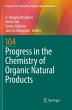 Progress in the Chemistry of Organic... - Bild 1