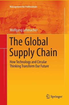 The Global Supply Chain - Lehmacher, Wolfgang