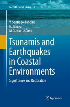 Tsunamis and Earthquakes in Coastal Environments