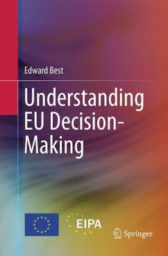 Understanding EU Decision-Making - Best, Edward