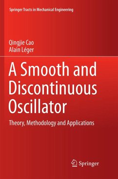 A Smooth and Discontinuous Oscillator - Cao, Qingjie;Léger, Alain