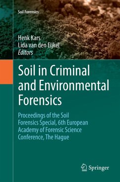 Soil in Criminal and Environmental Forensics