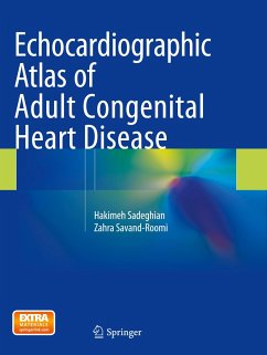 Echocardiographic Atlas of Adult Congenital Heart Disease - Sadeghian, Hakimeh;Savand-Roomi, Zahra