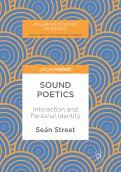 Sound Poetics - Street, Seán