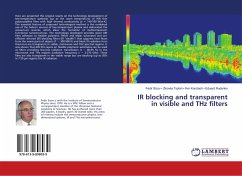 IR blocking and transparent in visible and THz filters - Ihor Korotash Eduard Rudenko, Fedir Sizov Zinoviia Tsybrii