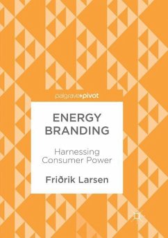 Energy Branding - Larsen, Friðrik