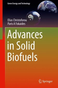 Advances in Solid Biofuels - Christoforou, Elias;Fokaides, Paris A