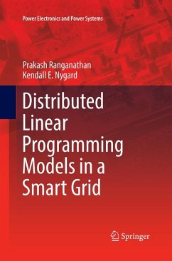 Distributed Linear Programming Models in a Smart Grid - Ranganathan, Prakash;Nygard, Kendall E.