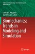 Biomechanics: Trends in Modeling and... - Bild 1
