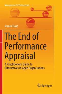 The End of Performance Appraisal - Trost, Armin