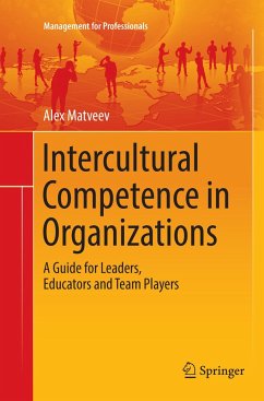 Intercultural Competence in Organizations - Matveev, Alex