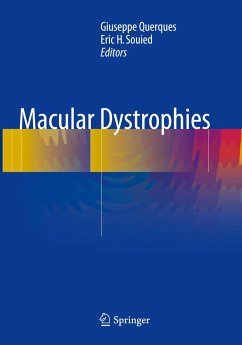 Macular Dystrophies