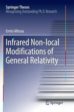 Infrared Non-local Modifications of General Relativity - Mitsou, Ermis