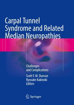 Carpal Tunnel Syndrome and Related Median Neuropathies