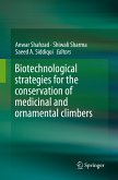 Biotechnological strategies for the conservation of medicinal and ornamental climbers