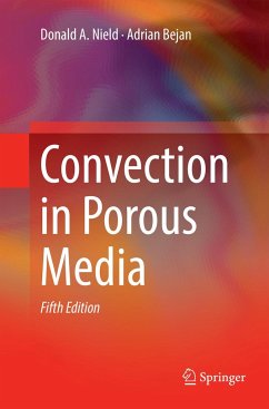 Convection in Porous Media - Nield, Donald A.;Bejan, Adrian