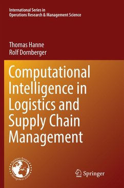Computational Intelligence in Logistics and Supply Chain Management - Hanne, Thomas;Dornberger, Rolf
