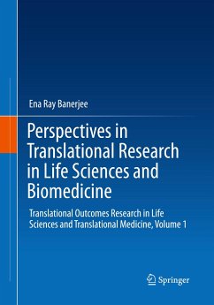 Perspectives in Translational Research in Life Sciences and Biomedicine - Banerjee, Ena Ray