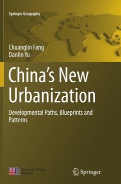 China¿s New Urbanization - Fang, Chuanglin;Yu, Danlin