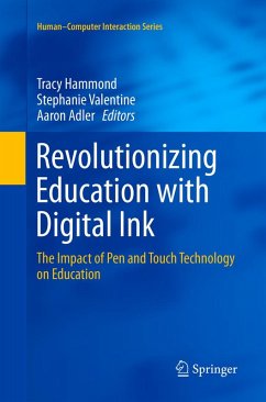 Cover Revolutionizing Education with Digital Ink