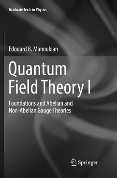 Quantum Field Theory I - Manoukian, Edouard B.