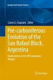 Pre-carboniferous Evolution of the San Rafael Block, Argentina
