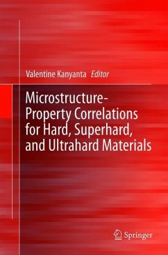 Microstructure-Property Correlations for Hard, Superhard, and Ultrahard Materials